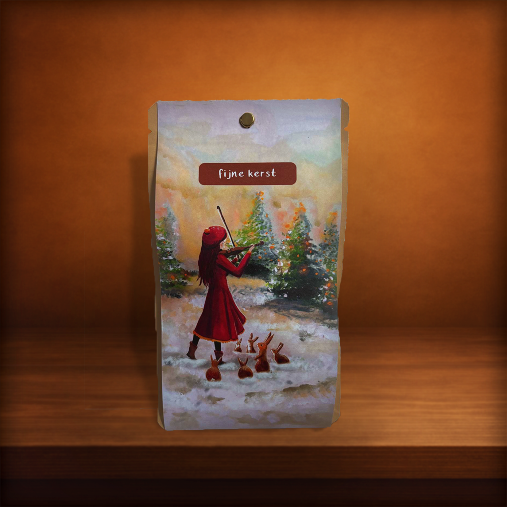 Winteroogst Thee - Fijne Kerst
