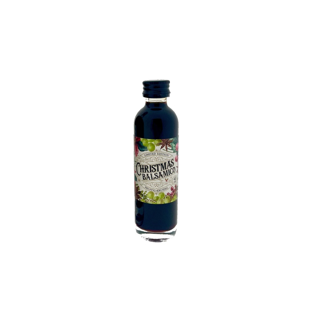 Balsamico Azijnbereiding Kerst - Wajos