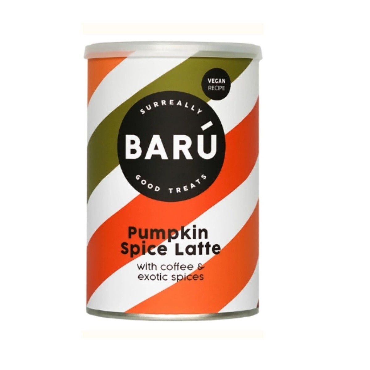 BARU Pumpkin Spice Latte 250g