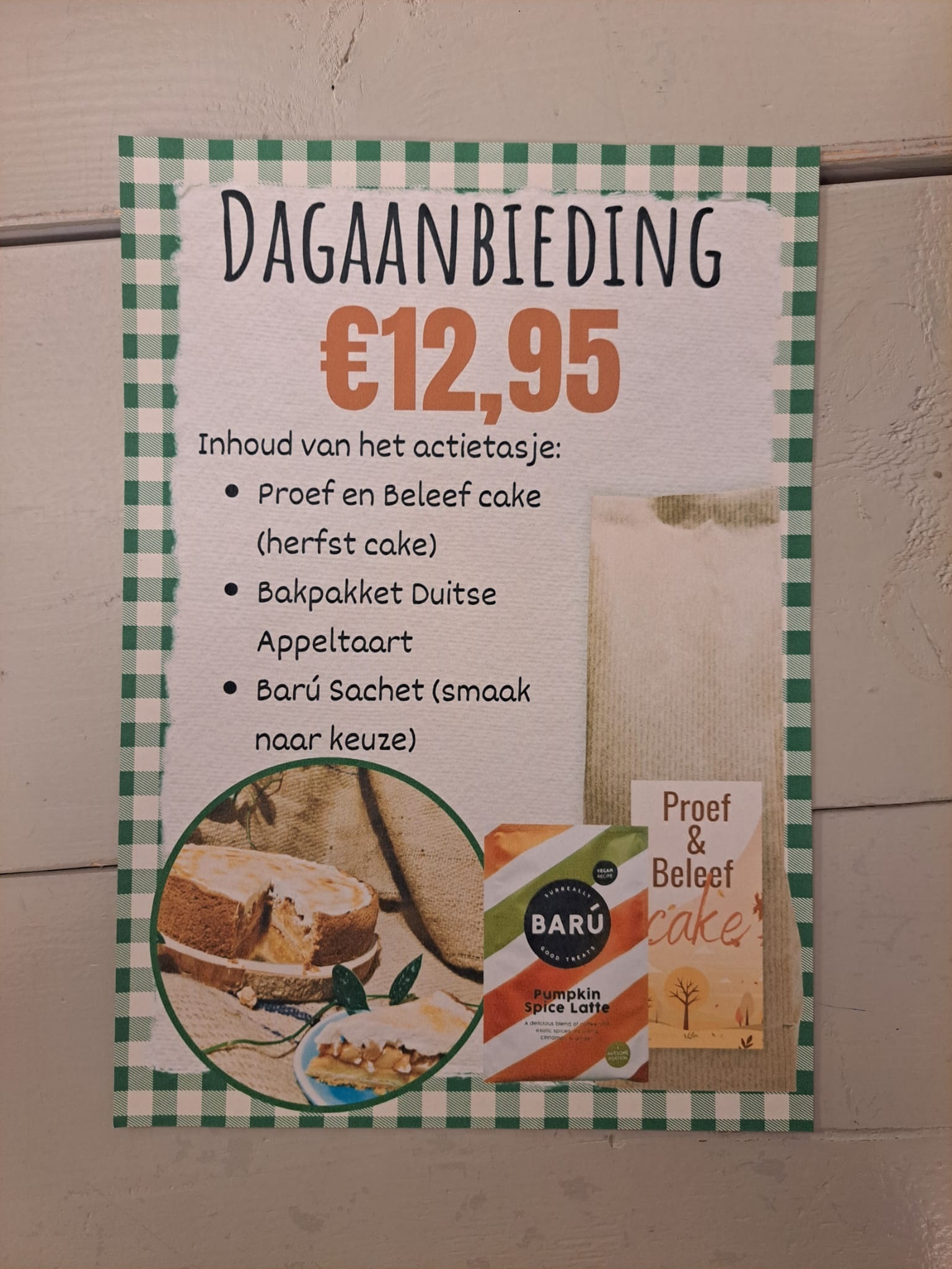 Actiepakket Proef en Beleef 2025