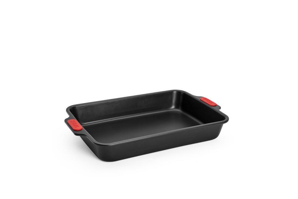 Woll Let's Bake Bakvorm Rechthoekig, 33x23cm