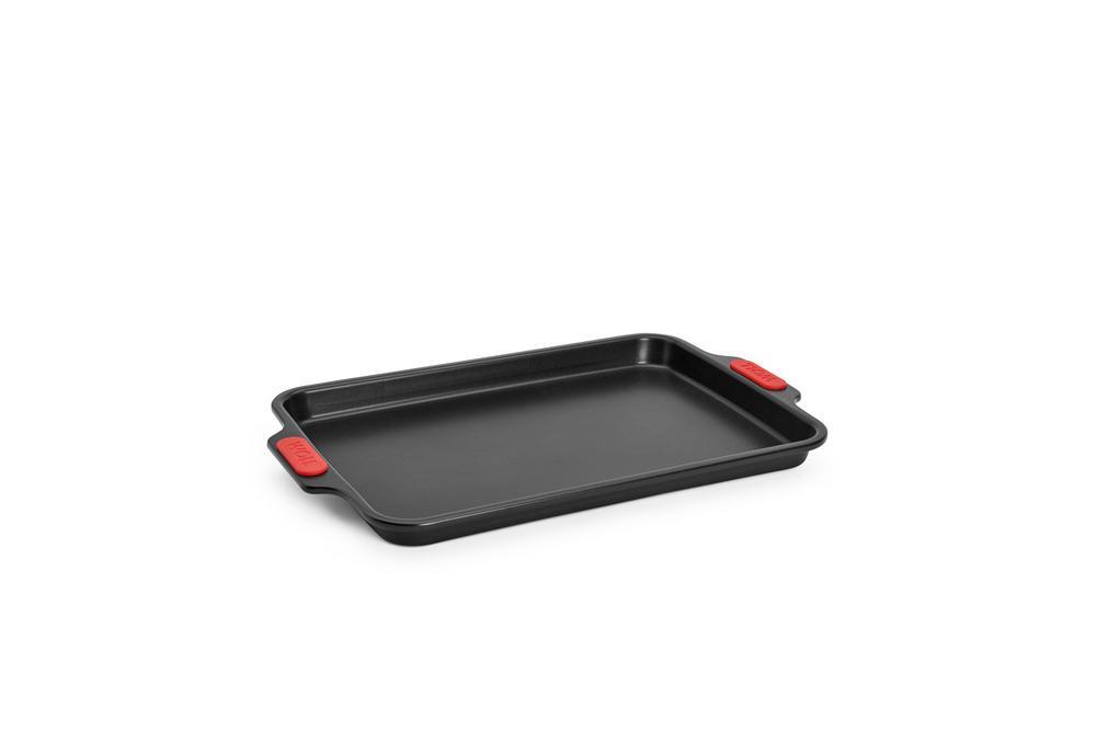 Woll Let's Bake Bakplaat, 33x23cm