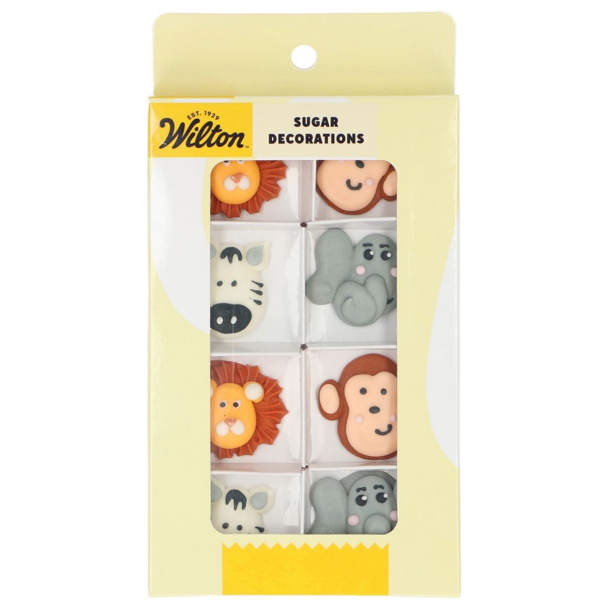 Wilton_2025_04-0-0562_Wilton_Sugar_Decoration_Safari_Animals_1_jpg Wilton Suikerdecoraties Safari Dieren set/8
