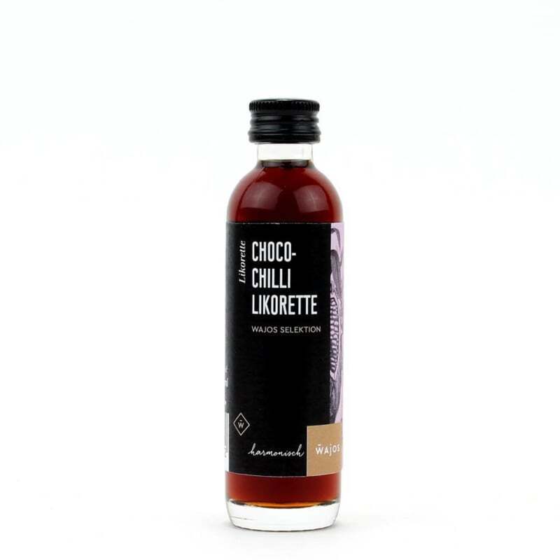 Choco Chili likeur 40ml