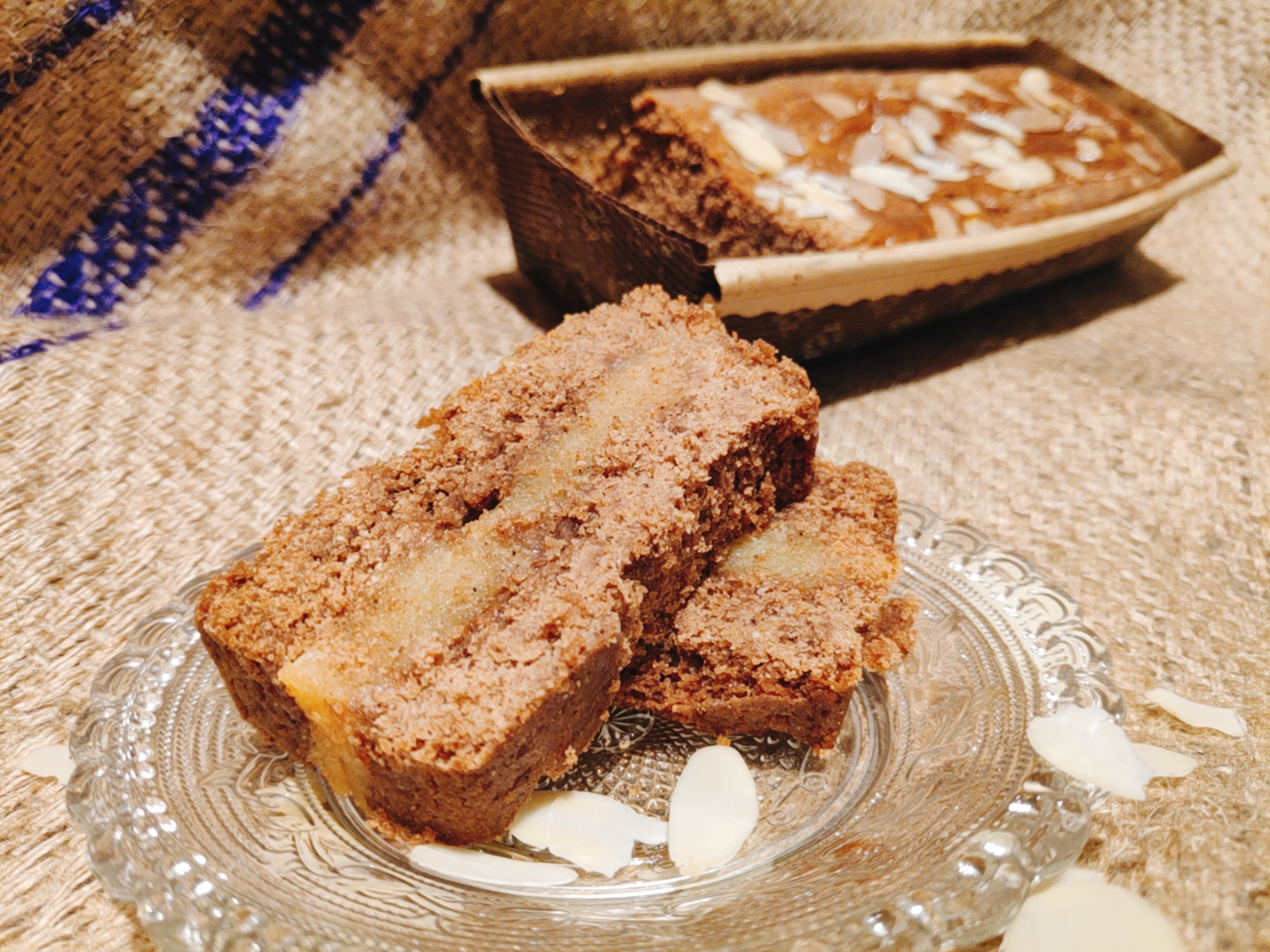 Bakpakket Gevuld Speculaas voor 3 plakken