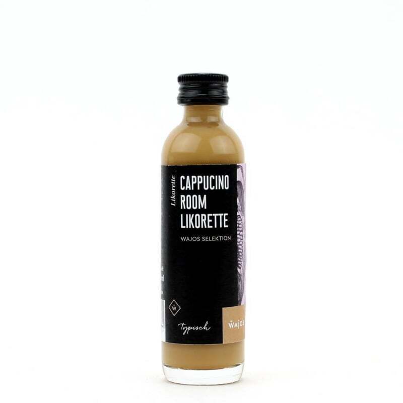 Cappuccino room Likeur 40 ml