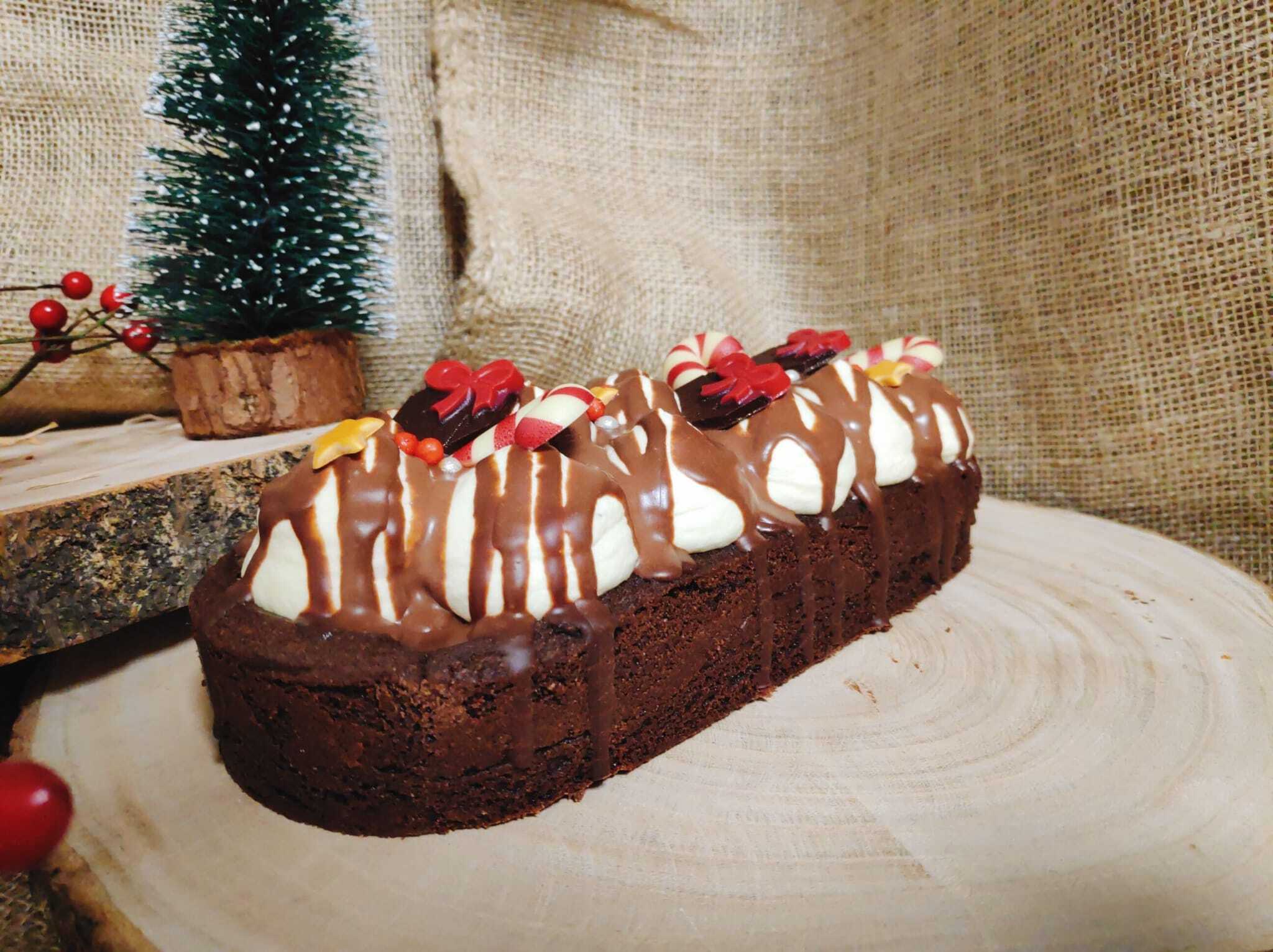 Bakpakket Chocolate Overload Slof