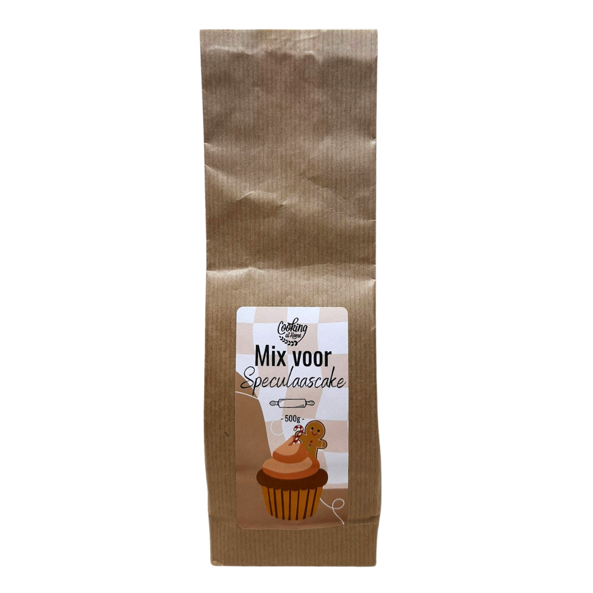 1_crh Speculaas Cakemix 500g