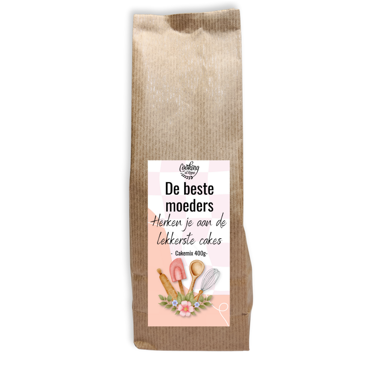 Cadeaucake 'De beste moeder'