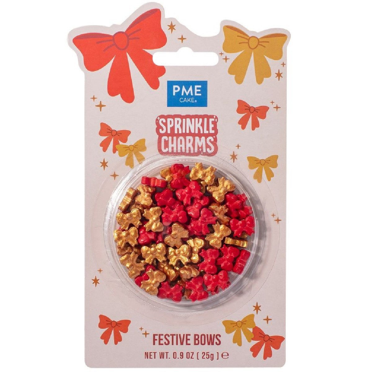 PME_Sprinkle_Charms_Feestelijke_Strikken_25g_8356 PME Sprinkle Charms Feestelijke Strikken 25g
