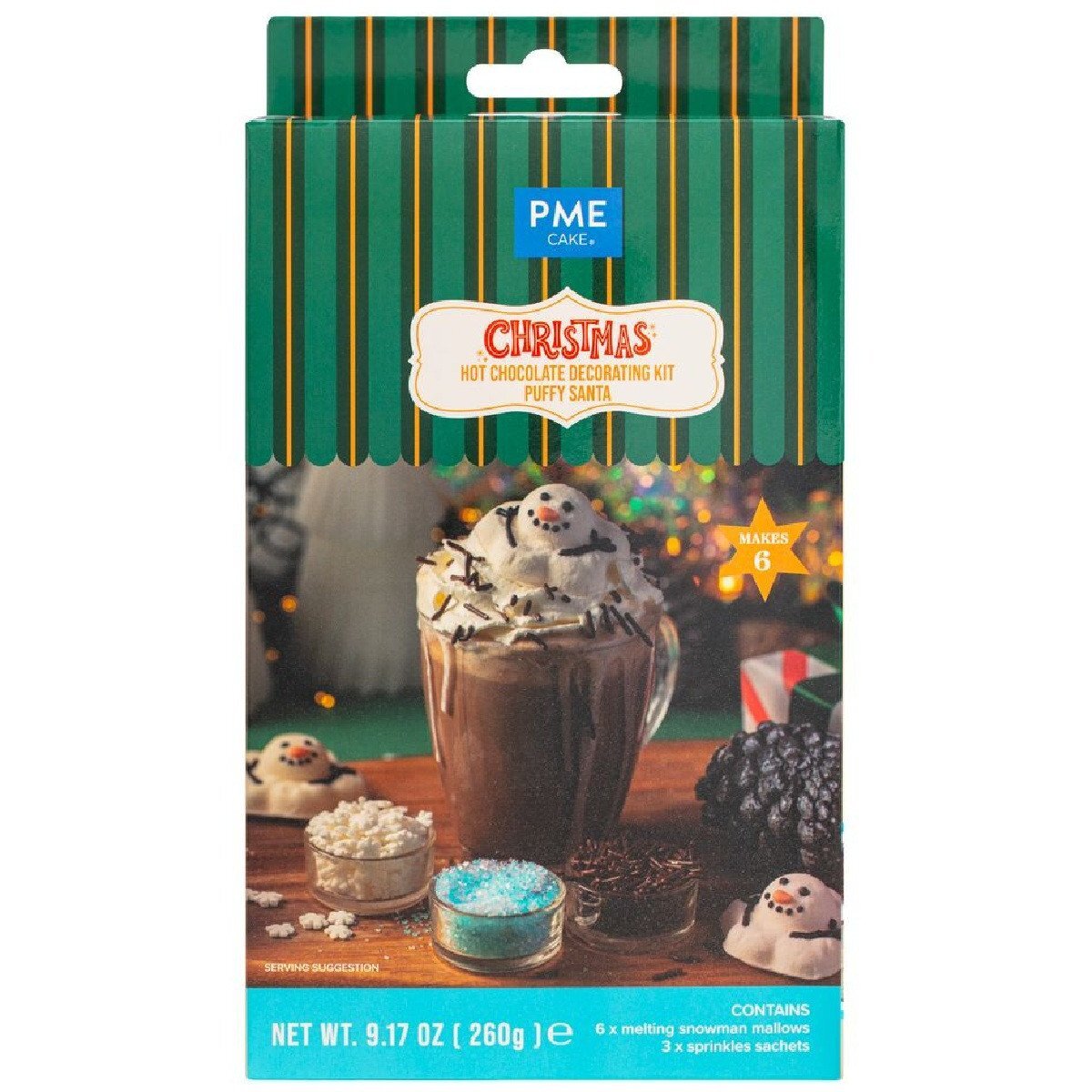 PME_Decoratie_Set_Hot_Chocolate_Smeltende_Sneeuwpop_aba9 PME Decoratie Set Hot Chocolate Smeltende Sneeuwpop