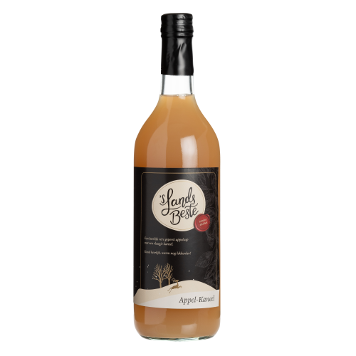 's Landsbeste Appel-kaneel Kerst 750ml