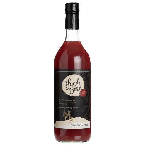 's Landsbeste Appel-Winterwarmer Kerst 750ml