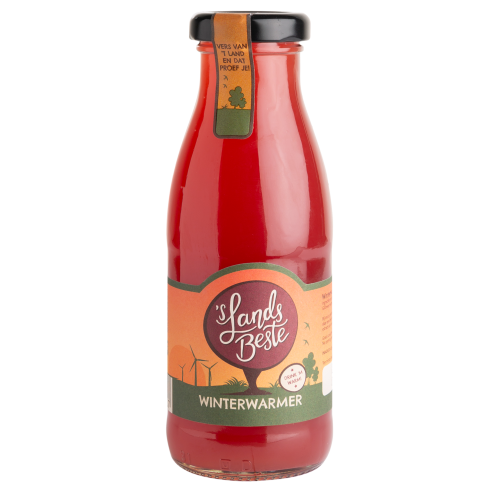 's Landsbeste Appel Winterwarmer 250ml