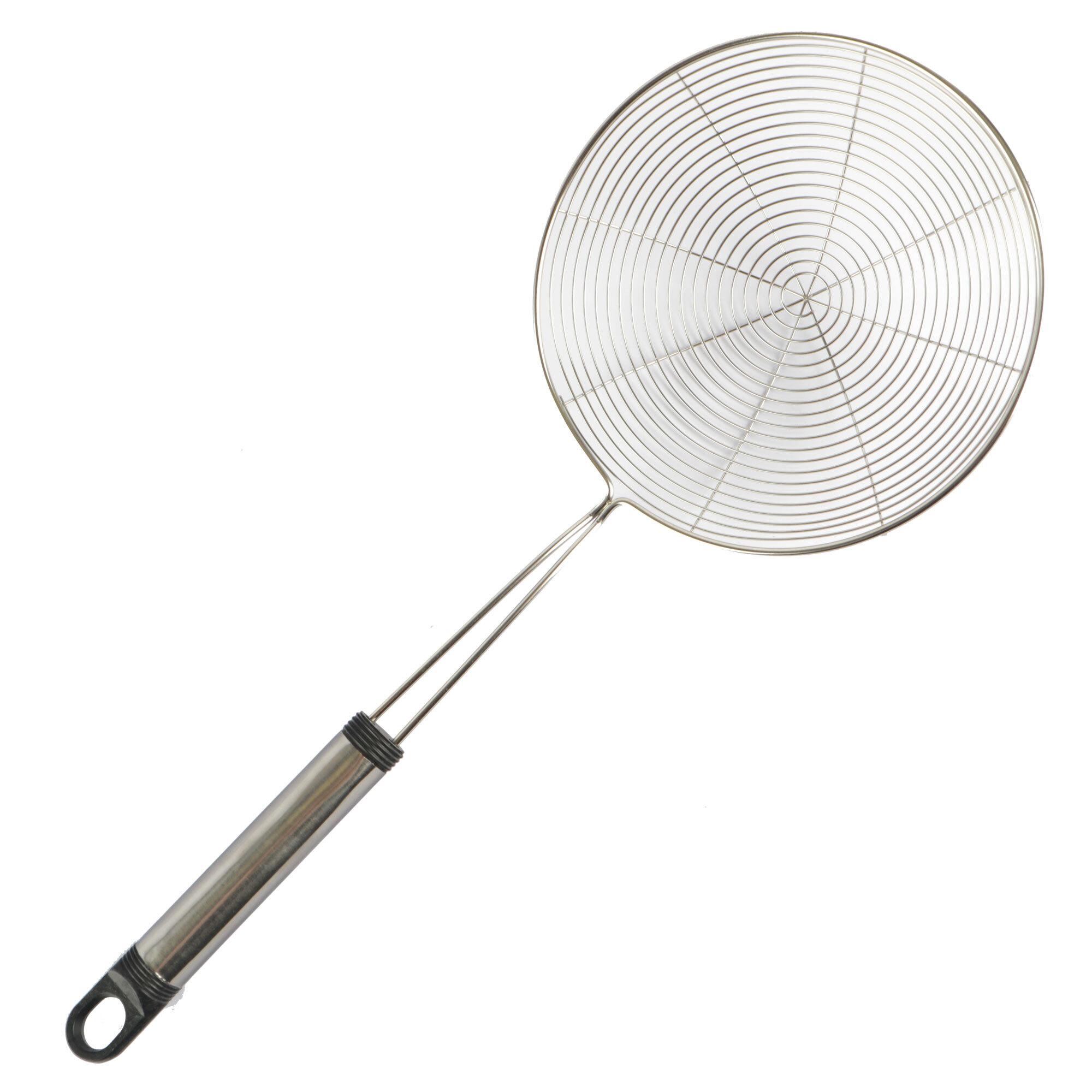 42687068-00a5-4dd9-accd-38f0abdb7db9 Schuimspaan 15cm RVS