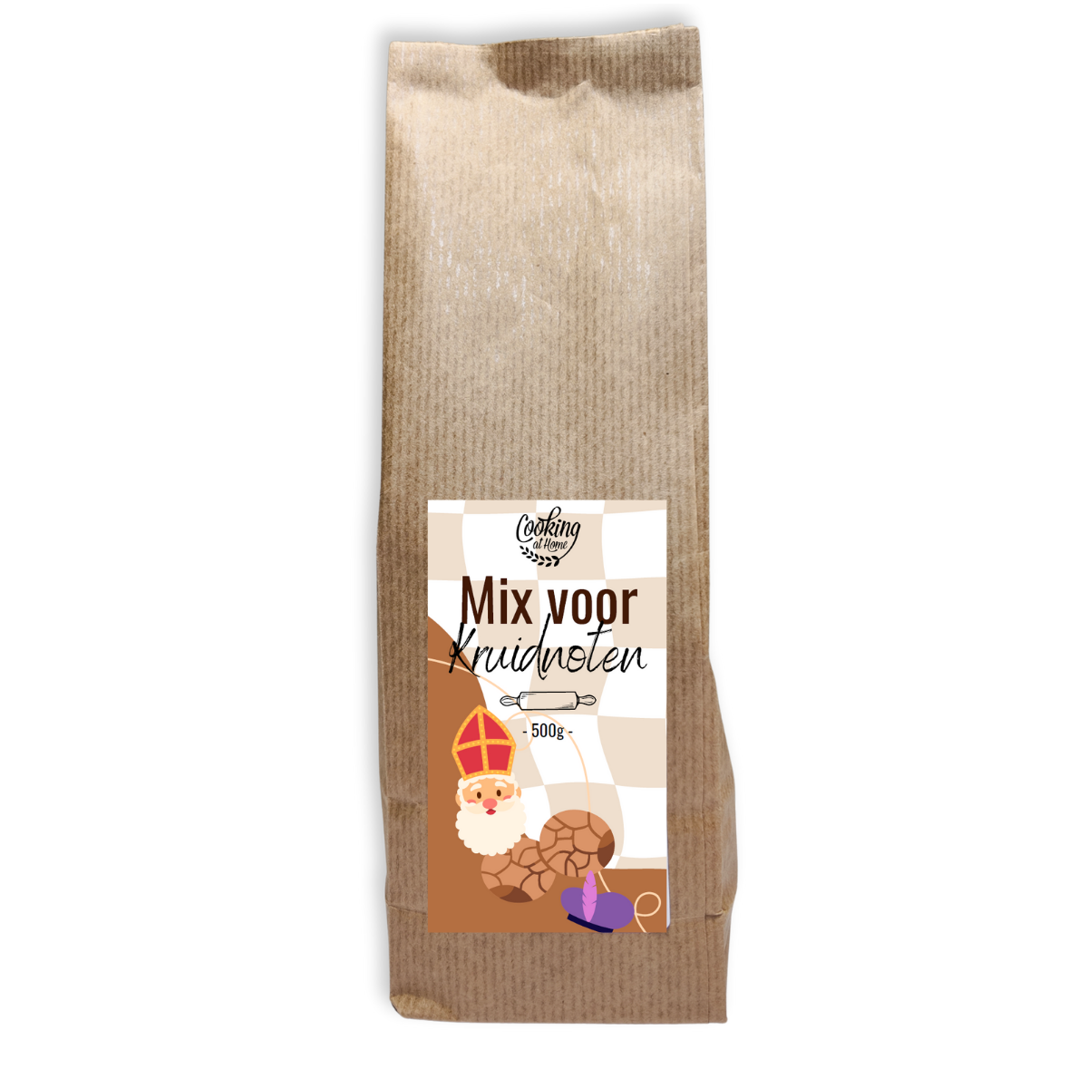 Kruidnoten mix - 500 gram