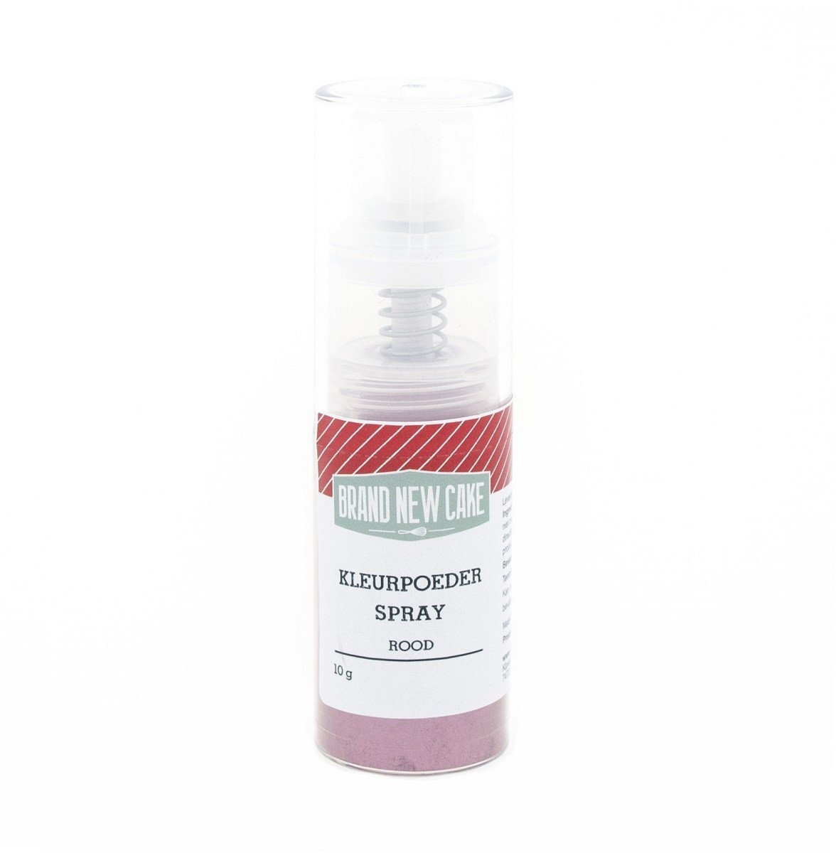 brandnewcake_kleurpoeder_spray_rood_8ecc BrandNewCake Kleurpoeder Spray Rood 10g