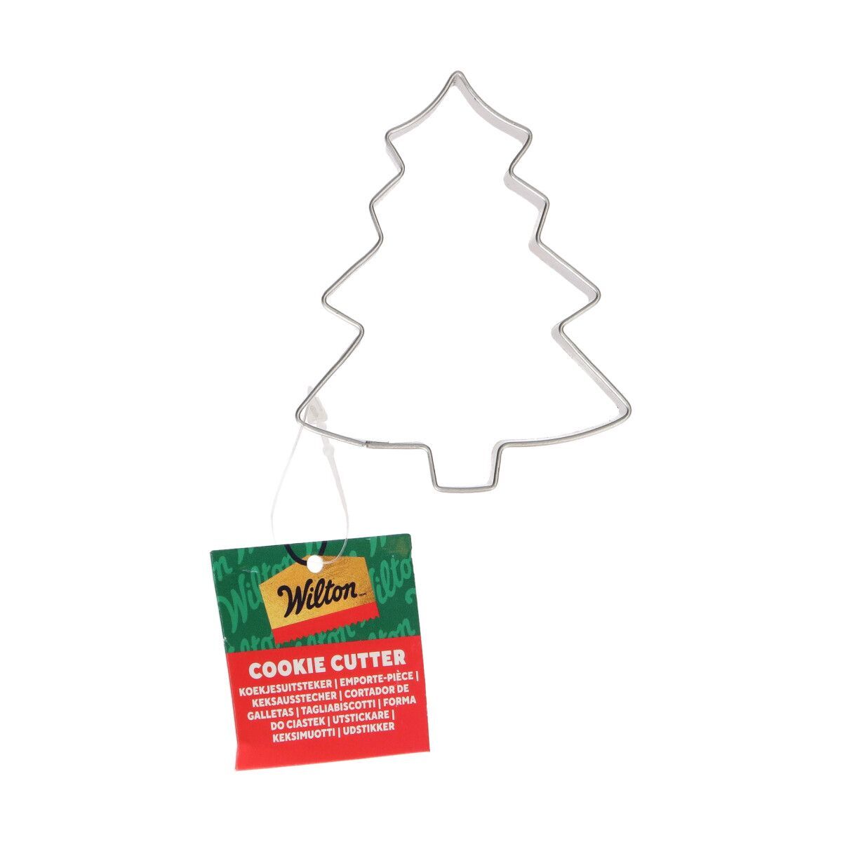 Wilton_2025_02-0-0573_Wilton_Cookie_Cutter_Christmas_Tree_1_jpg_1 Wilton Koekjesuitsteker Kerstboom 7,5 cm
