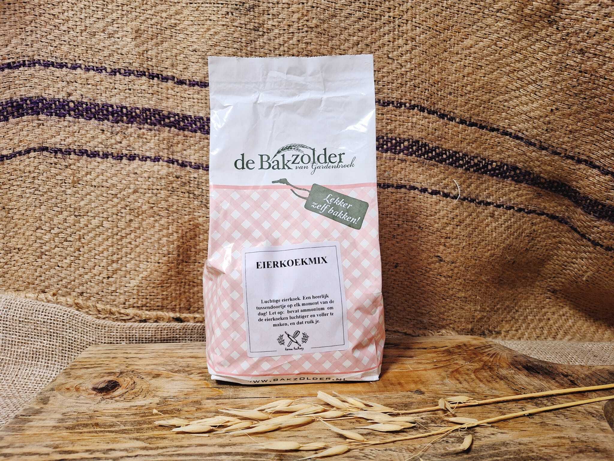 Eierkoekmix 1kg