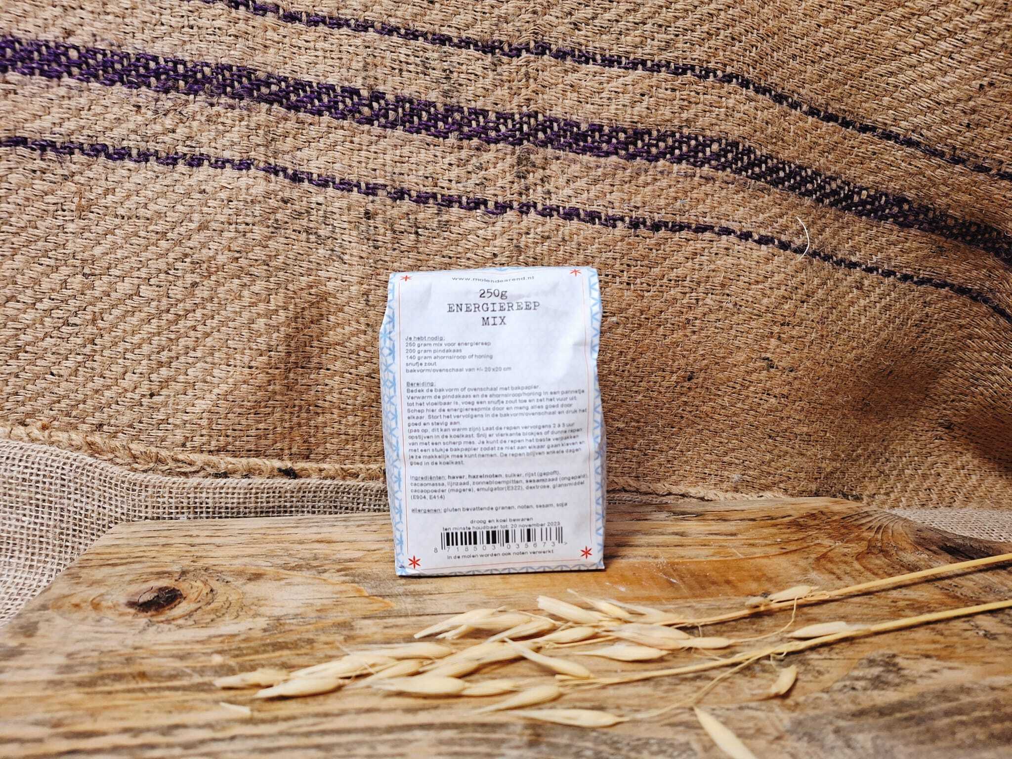 Energiereep 250 gram