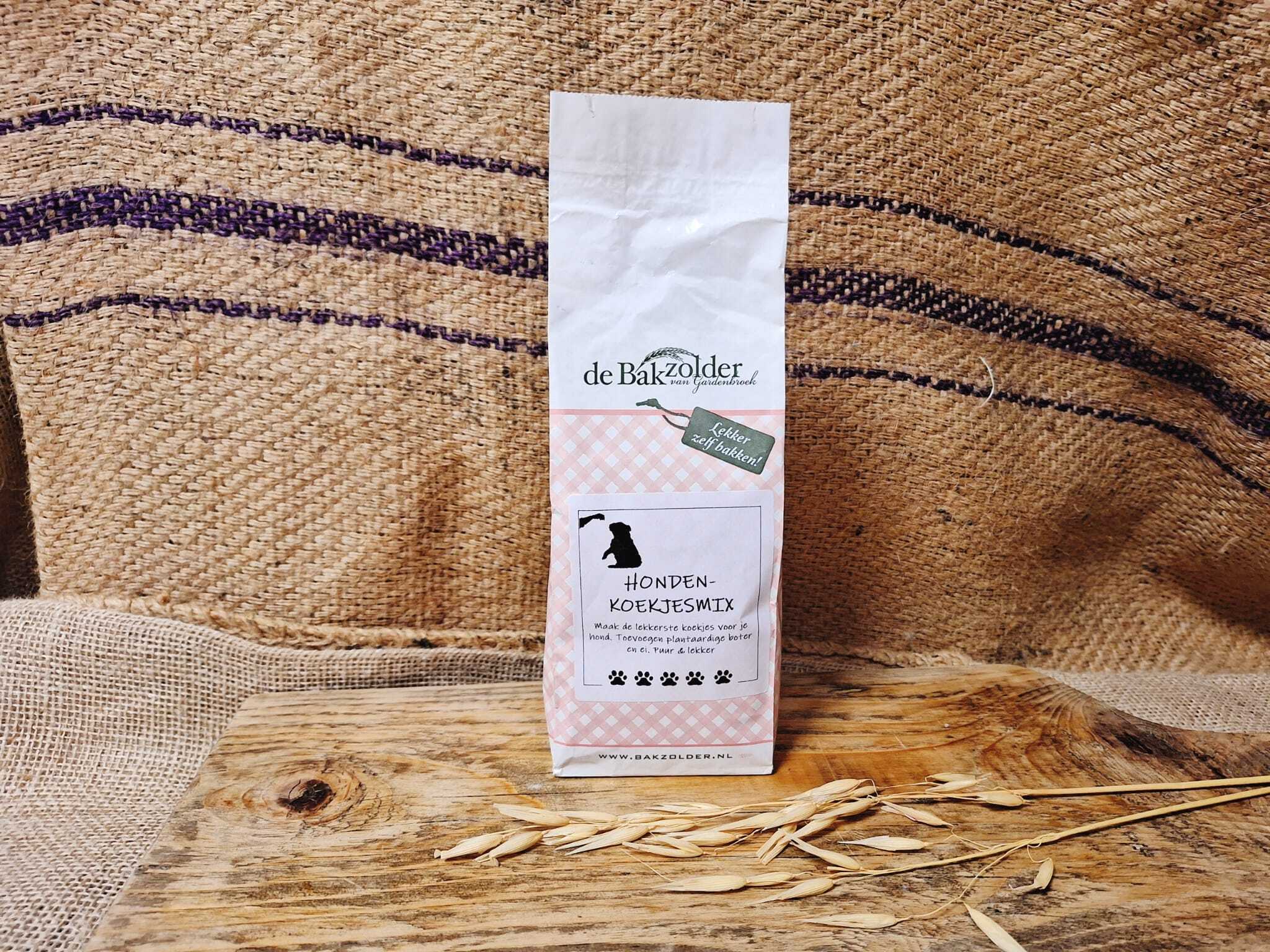 Hondenkoekjesmix