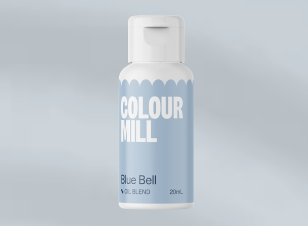 ColourMill Blue Bell 20ml - Olie basis