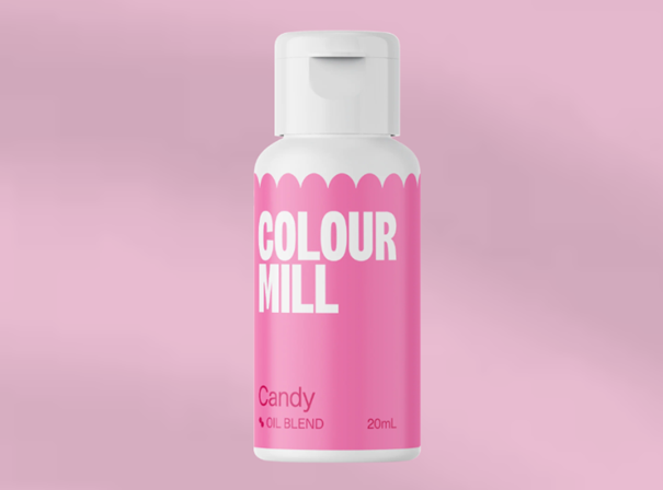 ColourMill Candy 20ml - Oil Blend