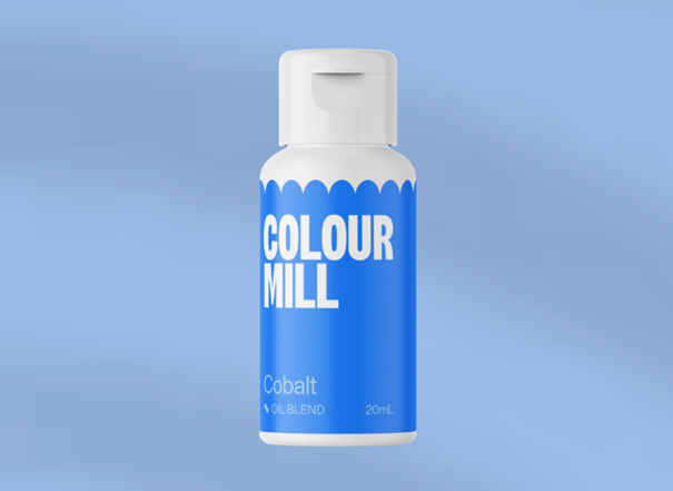 ColourMill Cobalt 20 ml - Oil Blend