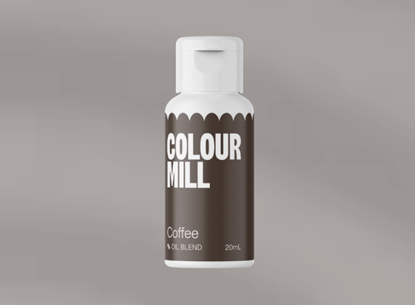 ColourMill Coffee 20 ml - Oil Blend