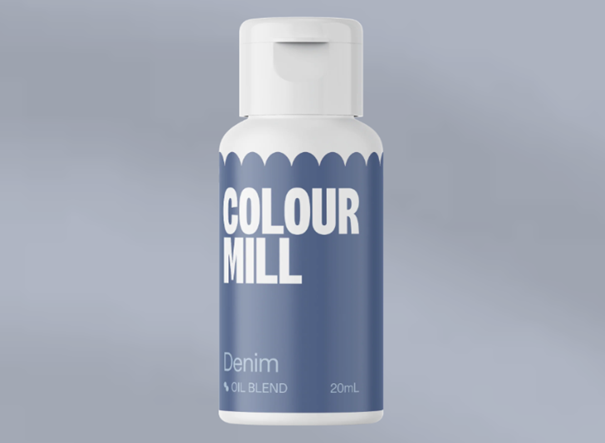 ColourMill Denim 20 ml - Oil Blend