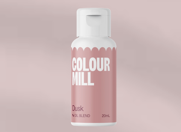 ColourMill Dusk 20ml - Oil Blend