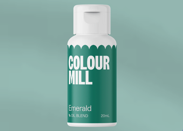ColourMill Emerald 20ml - Oil Blend