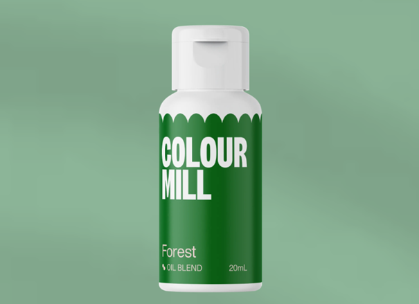 ColourMill Forest 20ml - Oil Blend