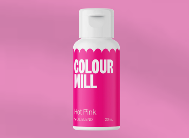 Colourmill Hot pink 20 ml - Oil Blend