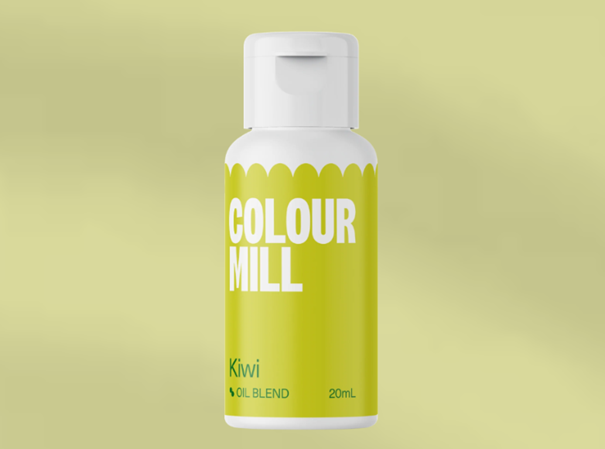 ColourMill Kiwi 20ml - Oil Blend