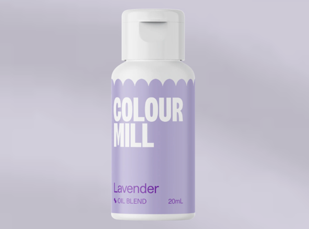 ColourMill Lavender 20ml - Oil Blend