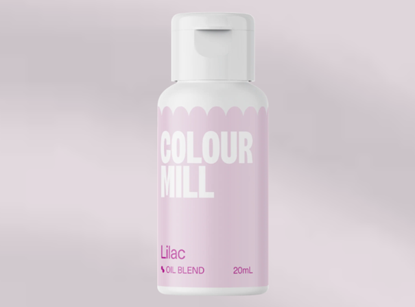 ColourMill Lilac 20ml - Oil Blend