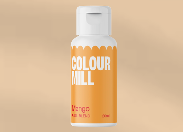 ColourMill Mango 20ml - Oil Blend