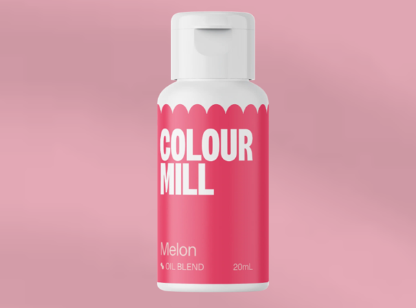 ColourMill Melon 20ml - Oil Blend