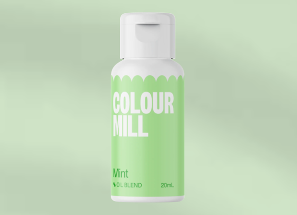 ColourMill Mint 20ml - Oil Blend