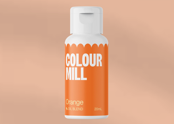 ColourMill Orange 20ml - Oil Blend