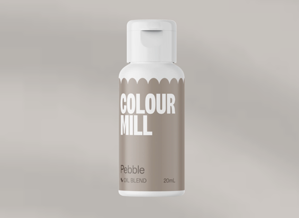 ColourMill Pebble 20 ml - Oil Blend