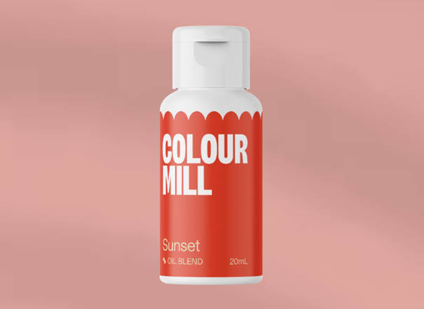 ColourMill Sunset 20 ml - Oil Blend