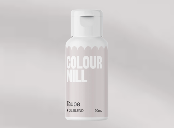 Colourmill Taupe 20ml - Olie basis
