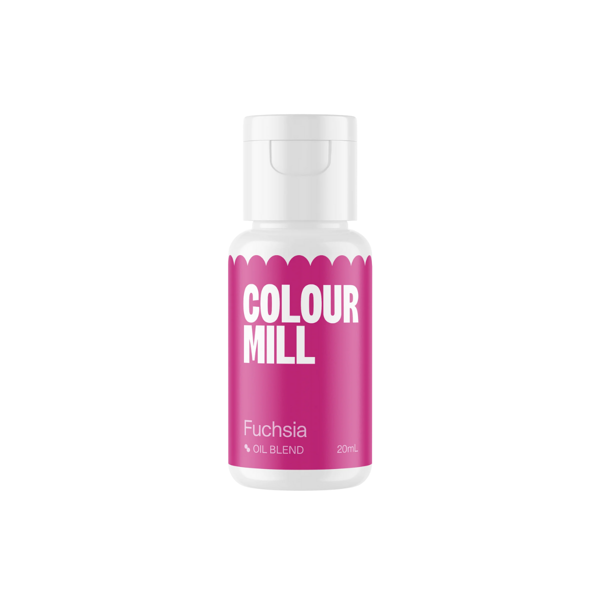 Colourmill Fuchsia 20 ml