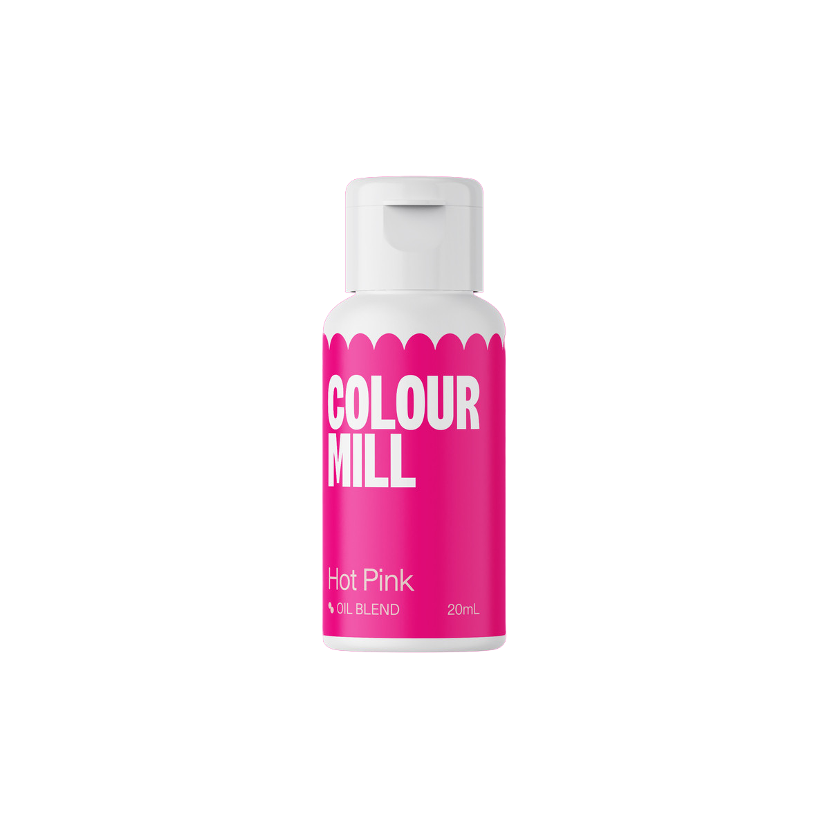 Colourmill Hot pink 20 ml