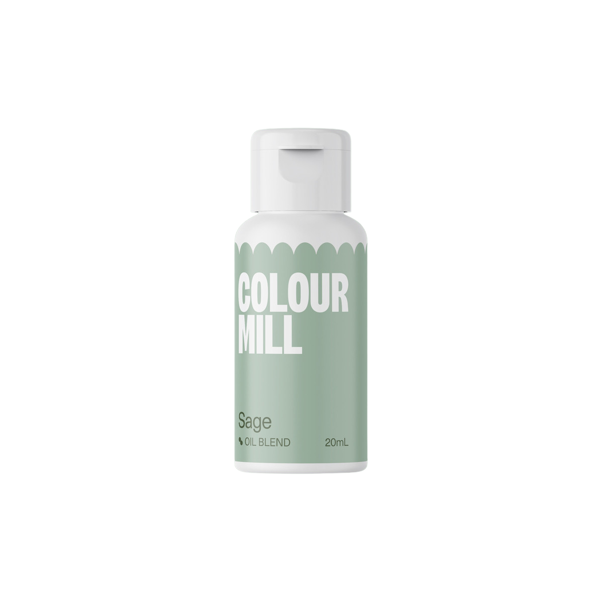 Colourmill Sage 20ml - Oil Blend