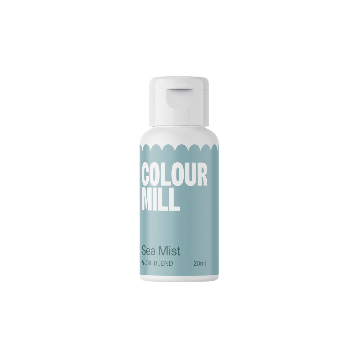 ColourMill Sea Mist 20ml - Oil Blend