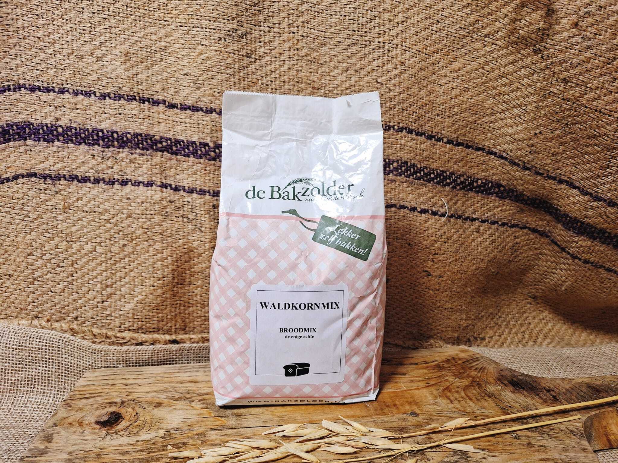 Waldkornmix 1kg