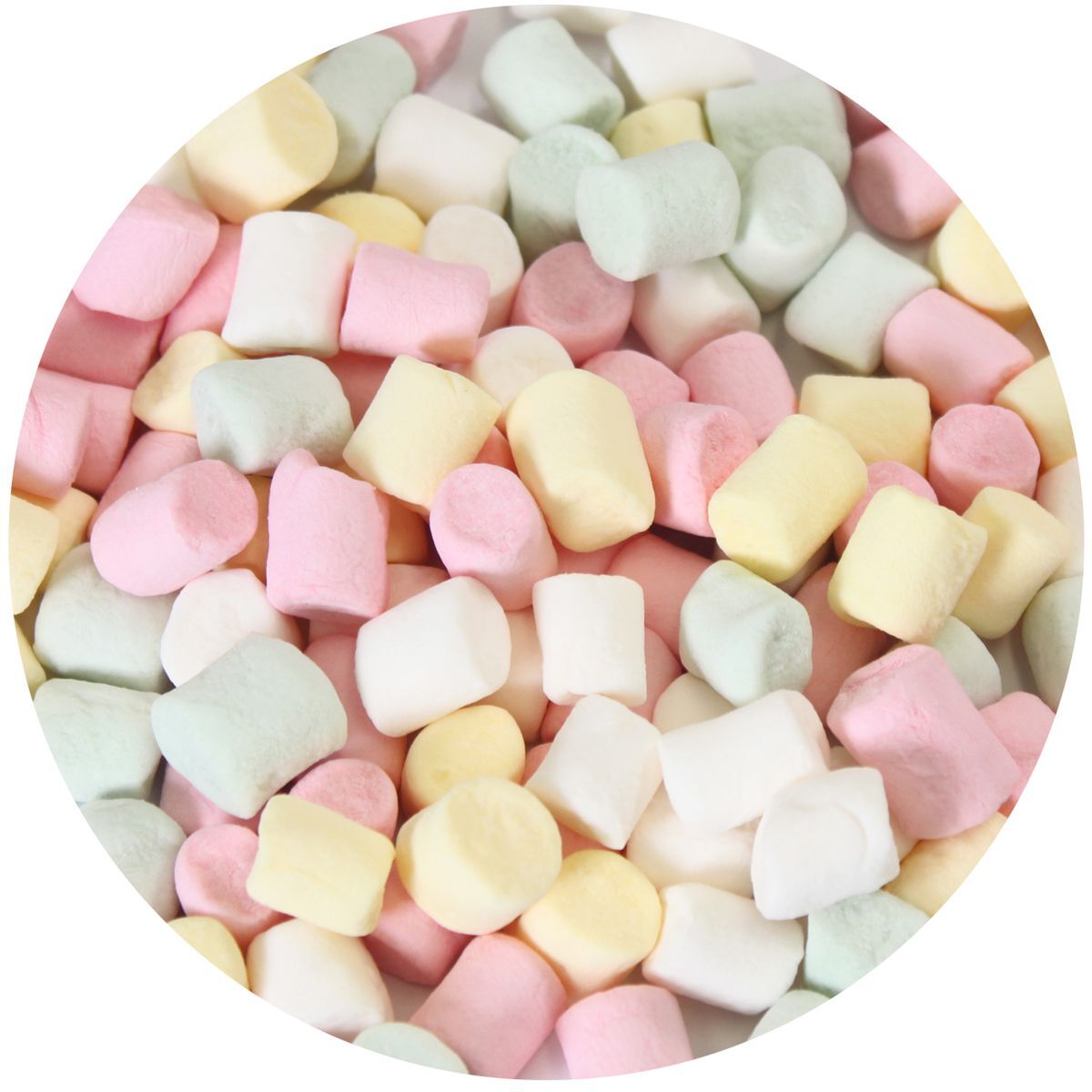 Mini Marshmallows 50g